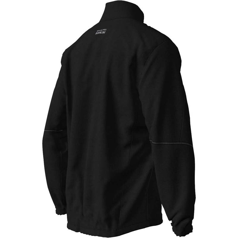 New Balance Mens Impact Run Packable Jacket-5